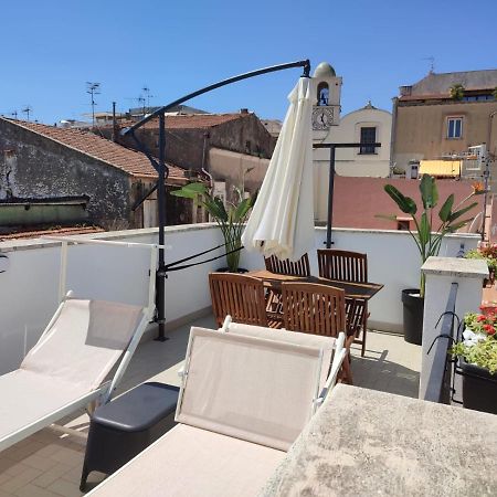 L'Oliva Contesa - La Nera Daire Gaeta Dış mekan fotoğraf