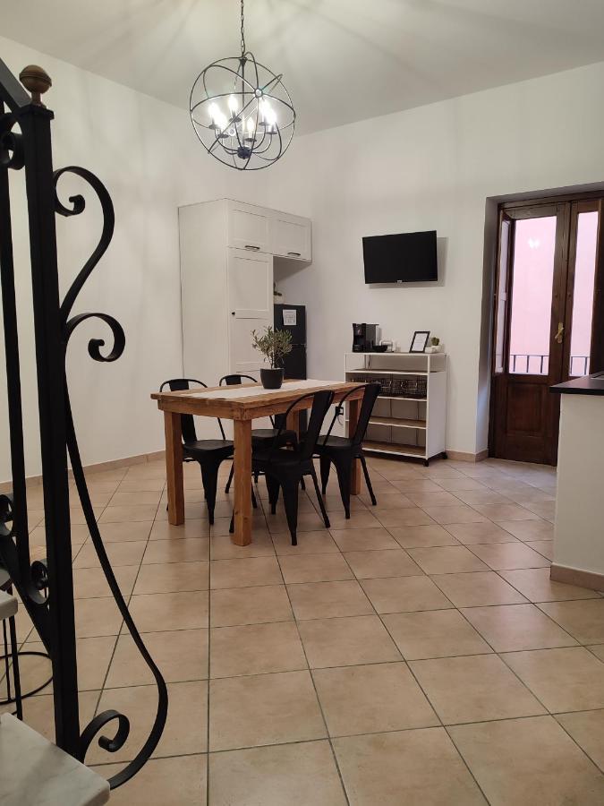 L'Oliva Contesa - La Nera Daire Gaeta Dış mekan fotoğraf
