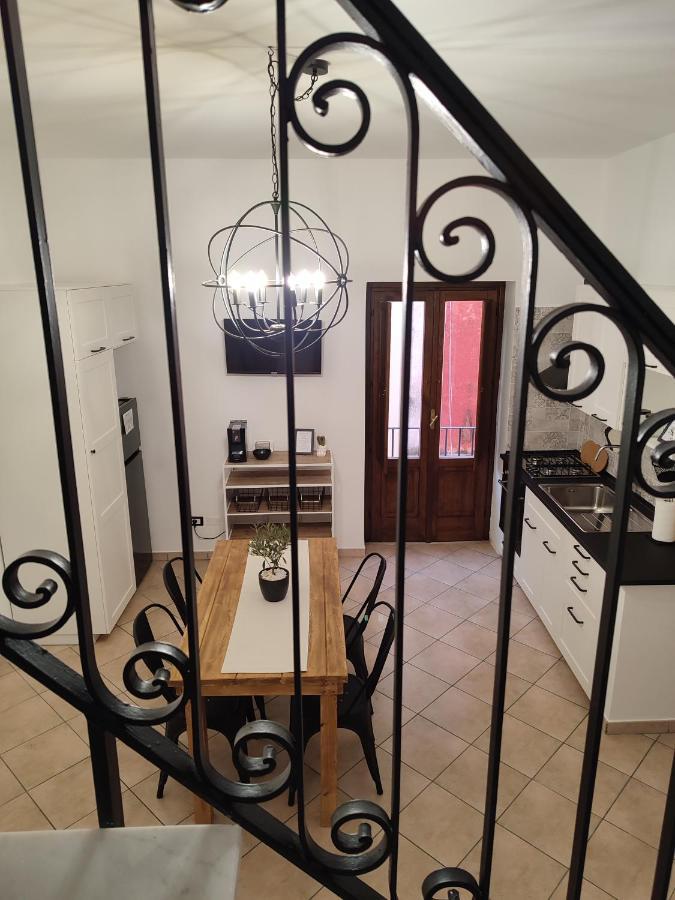 L'Oliva Contesa - La Nera Daire Gaeta Dış mekan fotoğraf