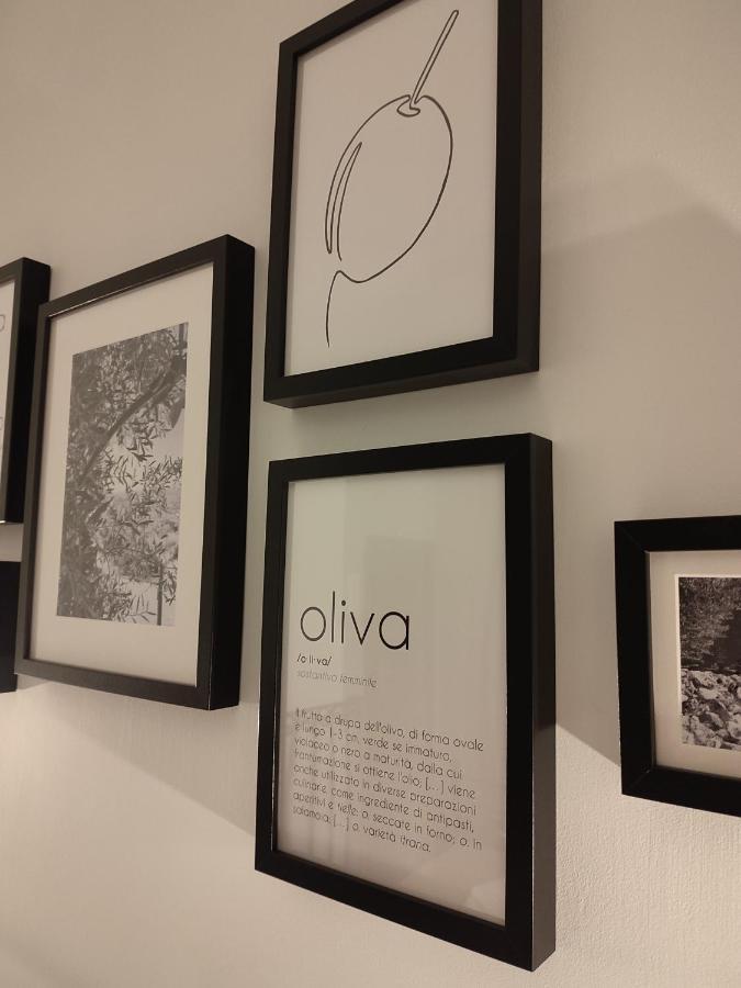 L'Oliva Contesa - La Nera Daire Gaeta Dış mekan fotoğraf