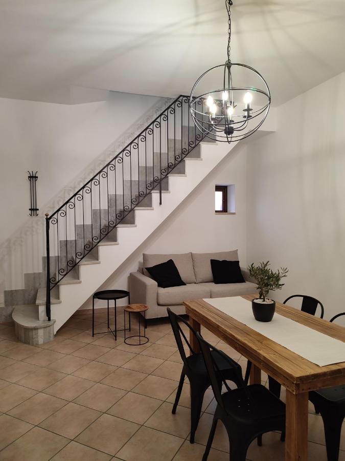L'Oliva Contesa - La Nera Daire Gaeta Dış mekan fotoğraf