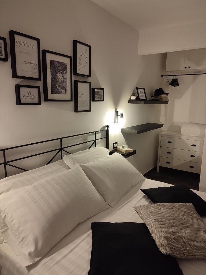 L'Oliva Contesa - La Nera Daire Gaeta Dış mekan fotoğraf