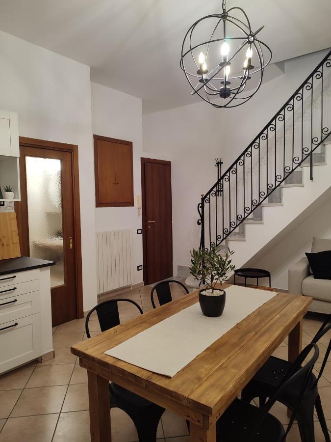 L'Oliva Contesa - La Nera Daire Gaeta Dış mekan fotoğraf