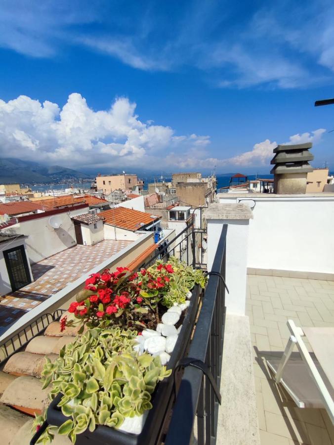 L'Oliva Contesa - La Nera Daire Gaeta Dış mekan fotoğraf